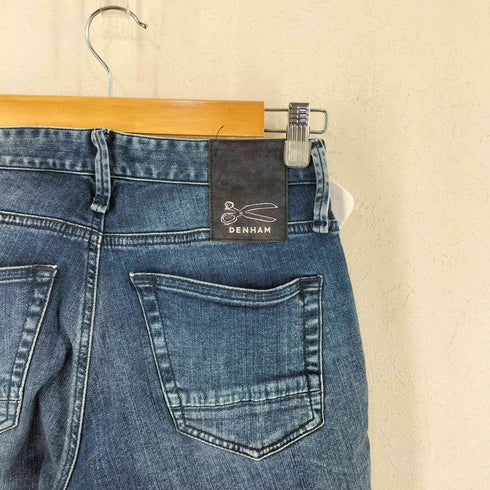デンハム DENHAM YORK SLIM TAPERED レディース W27 L32