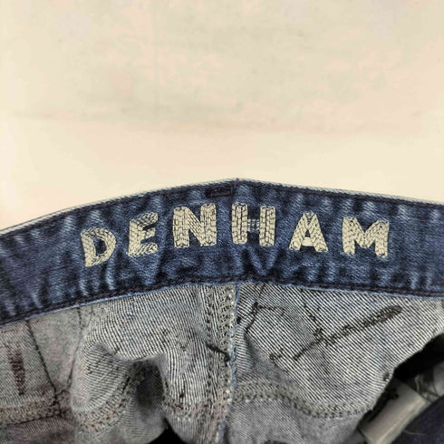 デンハム DENHAM YORK SLIM TAPERED レディース W27 L32