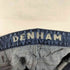 デンハム DENHAM YORK SLIM TAPERED レディース W27 L32