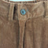 イズネス is-ness CORDUROY TUCK TROUSERS PANTS メンズ