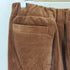 イズネス is-ness CORDUROY TUCK TROUSERS PANTS メンズ