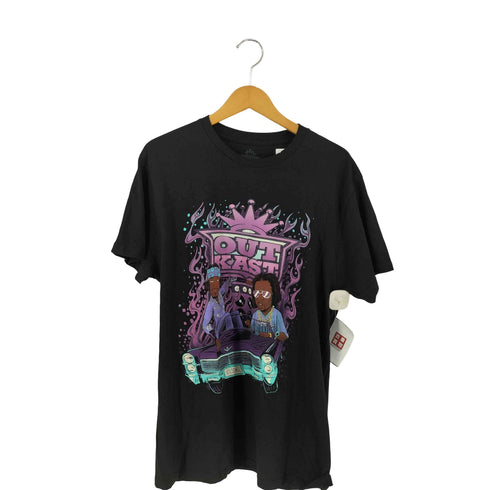 hiphop アーティスト クルーネックTシャツ メンズ JPN:L