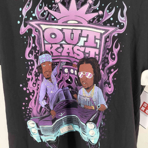 hiphop アーティスト クルーネックTシャツ メンズ JPN:L