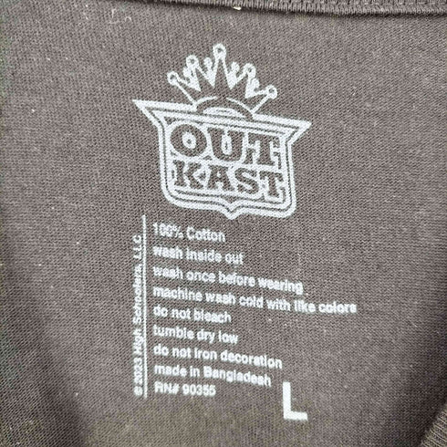 hiphop アーティスト クルーネックTシャツ メンズ JPN:L