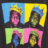 hiphop アーティスト クルーネックTシャツ メンズ JPN:L