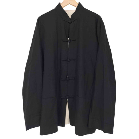 MINIYE リバーシブル カンフージャケット メンズ 3XL