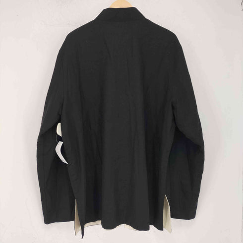 MINIYE リバーシブル カンフージャケット メンズ 3XL