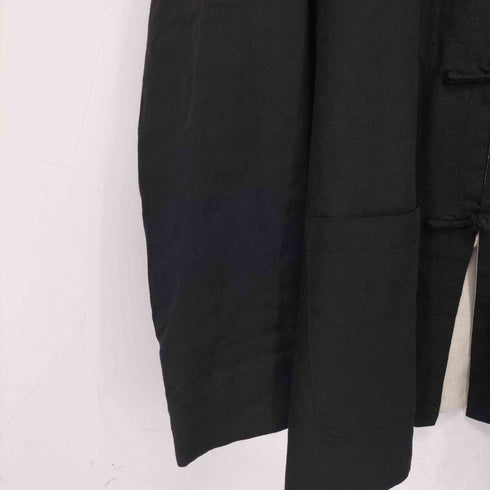 MINIYE リバーシブル カンフージャケット メンズ 3XL