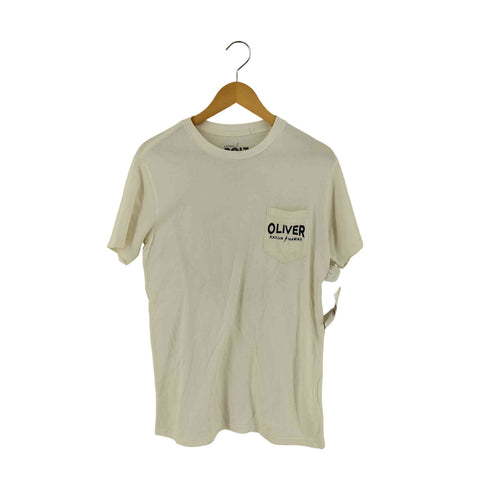 ライトニングボルト Lightning Bolt MADE IN USA バックロゴプリントTシャツ メンズ JPN:S