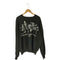 オーワイ OY SKULL FAMILY KNIT メンズ