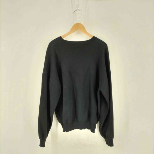 オーワイ OY SKULL FAMILY KNIT メンズ