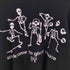 オーワイ OY SKULL FAMILY KNIT メンズ