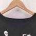 オーワイ OY SKULL FAMILY KNIT メンズ