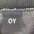 オーワイ OY SKULL FAMILY KNIT メンズ