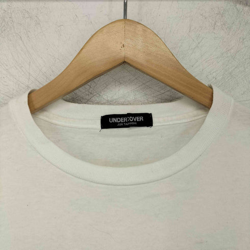 アンダーカバー UNDERCOVER 98SS transforming Tシャツ メンズ