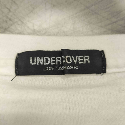 アンダーカバー UNDERCOVER 98SS transforming Tシャツ メンズ