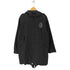 アベイシングエイプ A BATHING APE ロゴプリント モッズコート APE SHALL NEVER KILL APE メンズ JPN:L