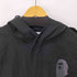 アベイシングエイプ A BATHING APE ロゴプリント モッズコート APE SHALL NEVER KILL APE メンズ JPN:L