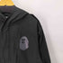 アベイシングエイプ A BATHING APE ロゴプリント モッズコート APE SHALL NEVER KILL APE メンズ JPN:L