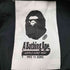 アベイシングエイプ A BATHING APE ロゴプリント モッズコート APE SHALL NEVER KILL APE メンズ JPN:L