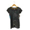 エドハーディー Ed Hardy 00S USA製 Y2K プリントTシャツ レディース M