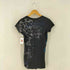 エドハーディー Ed Hardy 00S USA製 Y2K プリントTシャツ レディース M