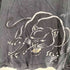 エドハーディー Ed Hardy 00S USA製 Y2K プリントTシャツ レディース M