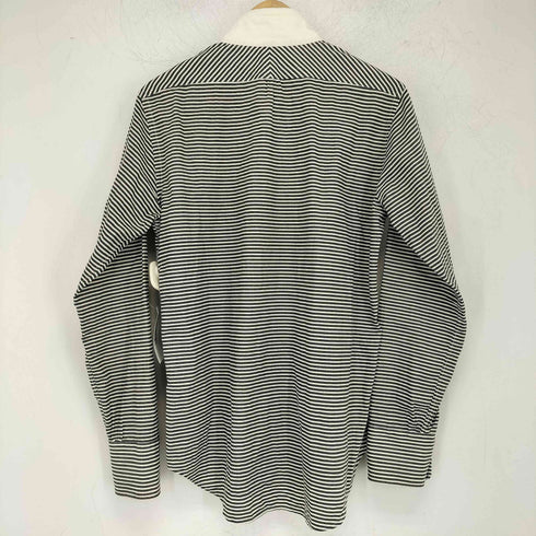 エヌハリウッド N.HOOLYWOOD スタンドカラーシャツ メンズ JPN:M