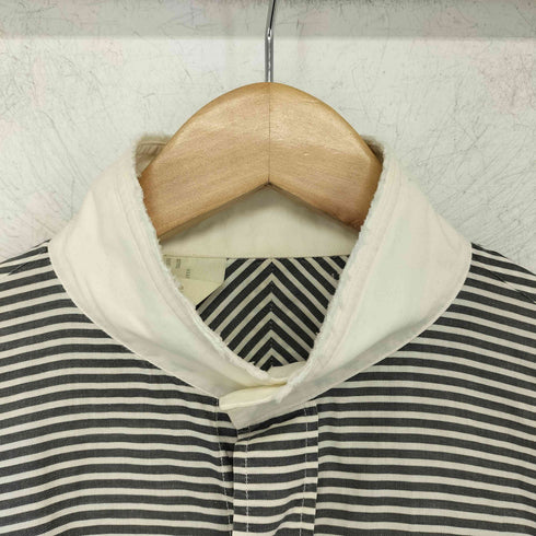 エヌハリウッド N.HOOLYWOOD スタンドカラーシャツ メンズ JPN:M