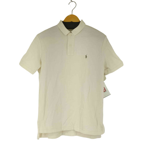ポロバイラルフローレン Polo by RALPH LAUREN スモールポニー刺繍 S/S ポロシャツ メンズ JPN:L