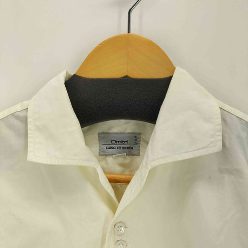 Dimitri casa di moda 2連ボタンS/Sシャツ メンズ JPN:M