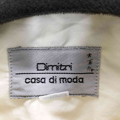 Dimitri casa di moda 2連ボタンS/Sシャツ メンズ JPN:M