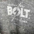 ライトニングボルト Lightning Bolt MADE IN USA バックロゴプリントTシャツ メンズ JPN:S
