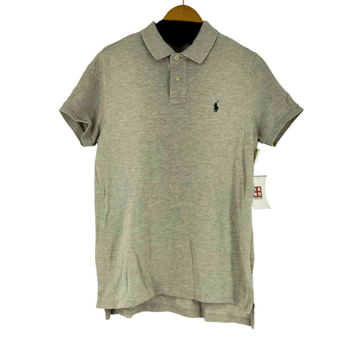 ポロバイラルフローレン Polo by RALPH LAUREN スモールポニー刺繍 S/S ポロシャツ メンズ JPN:L