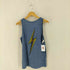 ライトニングボルト Lightning Bolt MADE IN USA バックプリント タンクトップ メンズ JPN:S