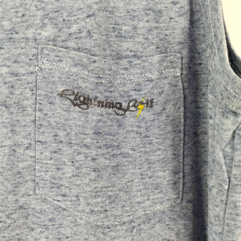 ライトニングボルト Lightning Bolt MADE IN USA バックプリント タンクトップ メンズ JPN:S