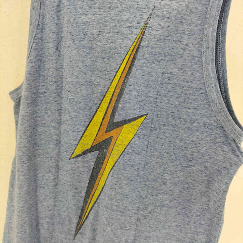 ライトニングボルト Lightning Bolt MADE IN USA バックプリント タンクトップ メンズ JPN:S
