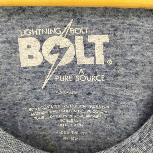 ライトニングボルト Lightning Bolt MADE IN USA バックプリント タンクトップ メンズ JPN:S