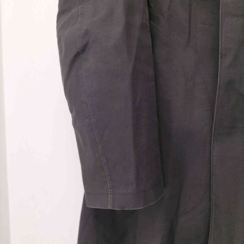 マッキントッシュフィロソフィー MACKINTOSH PHILOSOPHY ゴム引きコート メンズ UK:40