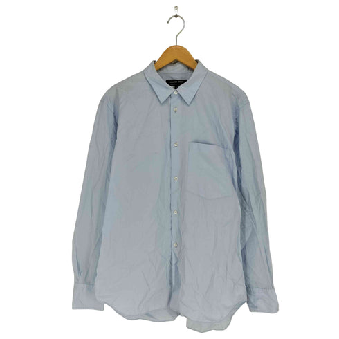 コムデギャルソンオムドゥ COMME des GARCONS HOMME DEUX AD2018 レギュラーカラー長袖シャツ メンズ JPN:XL