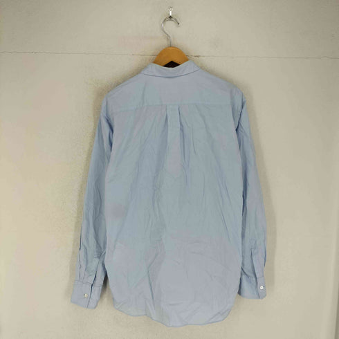 コムデギャルソンオムドゥ COMME des GARCONS HOMME DEUX AD2018 レギュラーカラー長袖シャツ メンズ JPN:XL