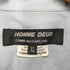 コムデギャルソンオムドゥ COMME des GARCONS HOMME DEUX AD2018 レギュラーカラー長袖シャツ メンズ JPN:XL