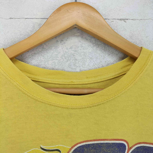 TALLADEGA NIGHTS フロントプリントクルーネックTシャツ メンズ XXL