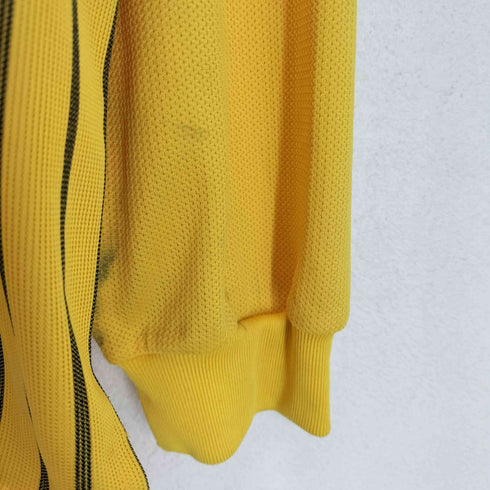 アディダス adidas 90-00s MADE IN ENGLAND レフェリー ゲームシャツ メンズ XL