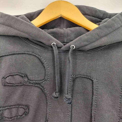 シュプリーム Supreme 20ss Cutout Letters Hooded Sweatshirt メンズ import:M