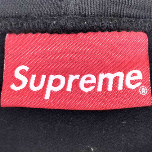シュプリーム Supreme 20ss Cutout Letters Hooded Sweatshirt メンズ import:M