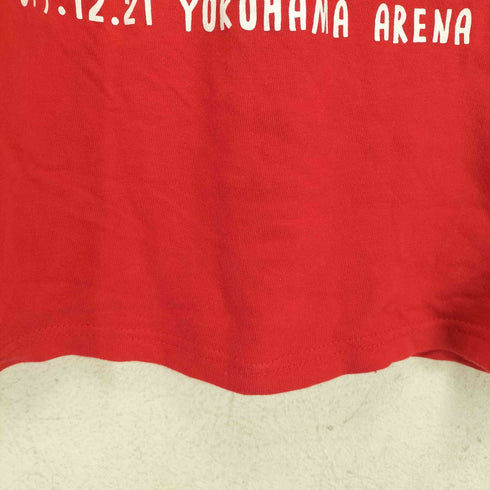 YOKOHAMA 2017 ツアーTシャツ メンズ L