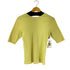 アディダス adidas LUXFLOW カジュアル リブTシャツ レディース import:XL