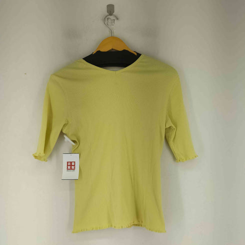 アディダス adidas LUXFLOW カジュアル リブTシャツ レディース import:XL