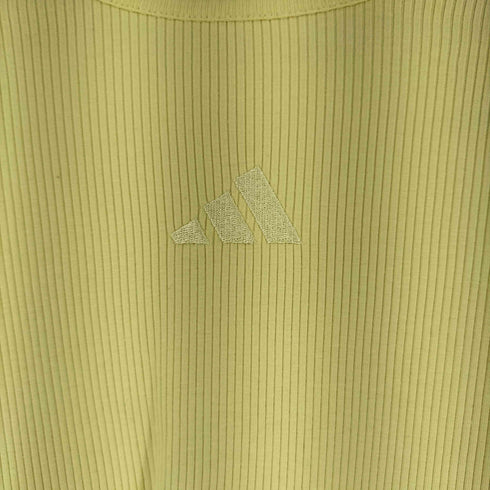 アディダス adidas LUXFLOW カジュアル リブTシャツ レディース import:XL